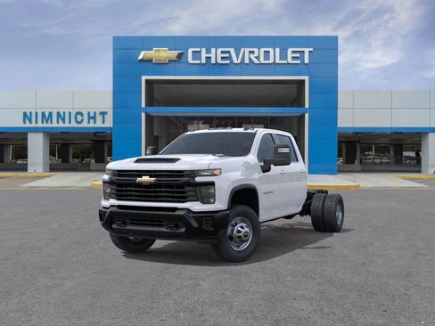 New 2026 Chevrolet Silverado 3500 W/T w/ WT Convenience Package image 8