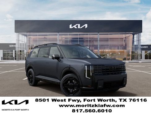 New 2027 Kia Telluride X-Line SX Prestige AWD/4WD image 8
