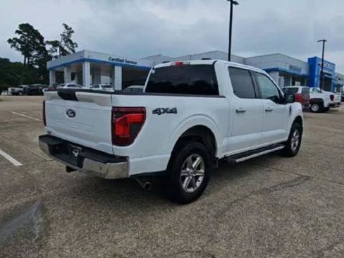 Used 2025 Ford F150 XLT w/ Equipment Group 301A Standard AWD/4WD image 8