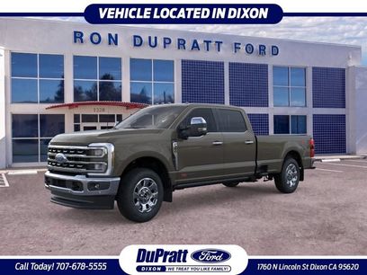 New 2026 Ford F350 Lariat w/ Lariat Ultimate Package