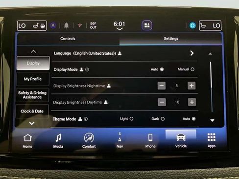 Used 2026 Chrysler Pacifica Limited w/ S Appearance Package FWD image 88