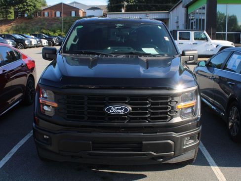 Used 2024 Ford F150 STX w/ Equipment Group 201A FX4 AWD/4WD image 2