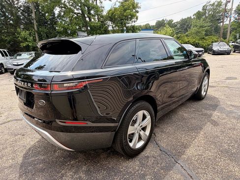 Used 2018 Land Rover Range Rover Velar S AWD/4WD image 7