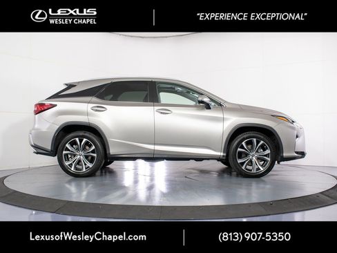 Used 2018 Lexus RX 350 FWD w/ Premium Package image 4
