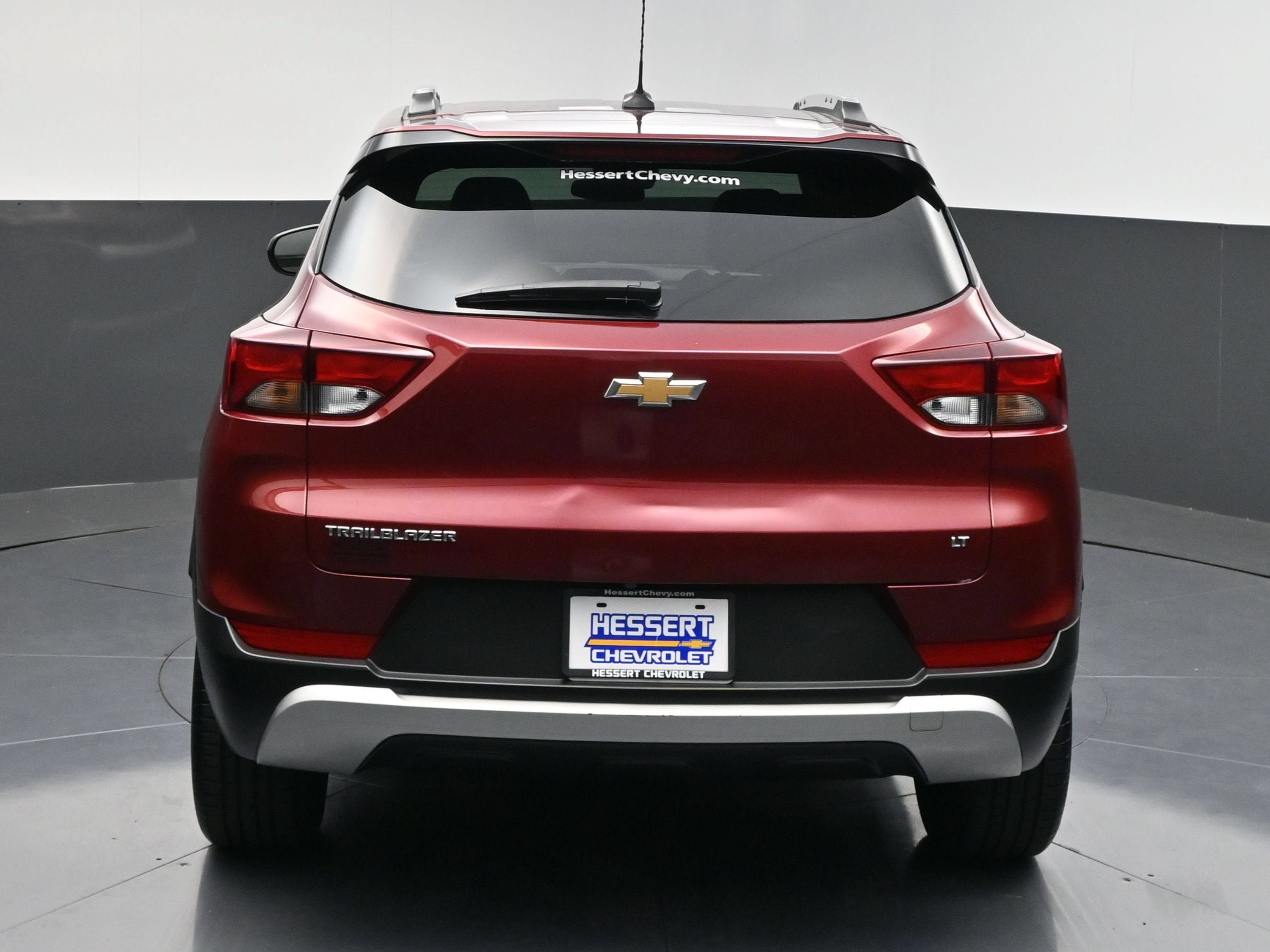 Used 2023 Chevrolet TrailBlazer LT FWD image 7