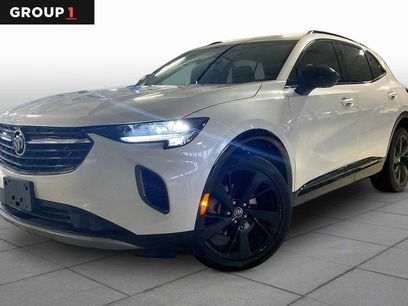 Used 2023 Buick Envision Essence w/ Sport Touring Package