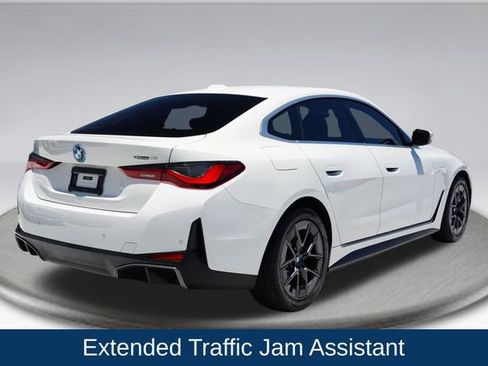 Used 2024 BMW i4 eDrive35 w/ Premium Package RWD image 12