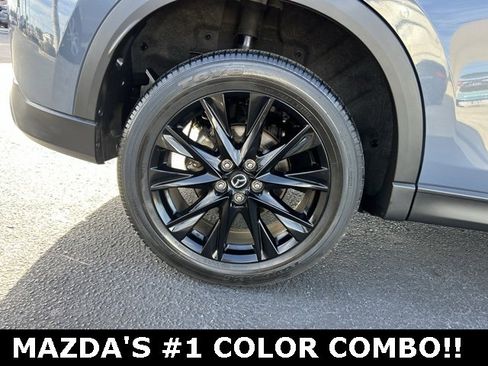 Used 2023 MAZDA CX-5 Carbon Edition image 7