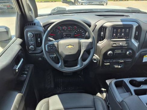 New 2026 Chevrolet Silverado 3500 W/T w/ WT Convenience Package AWD/4WD image 11