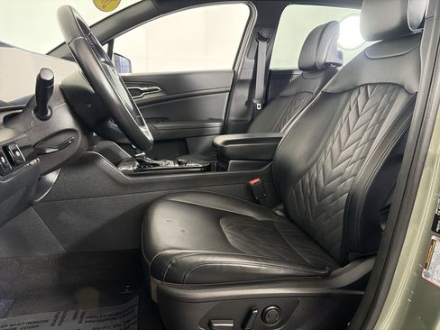 Certified 2023 Kia Sportage X-Line image 6