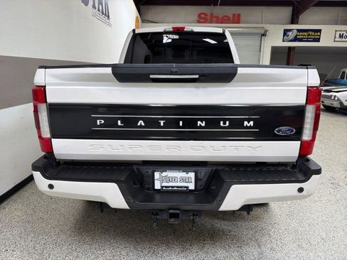 Used 2019 Ford F250 Platinum w/ Platinum Ultimate Package image 35