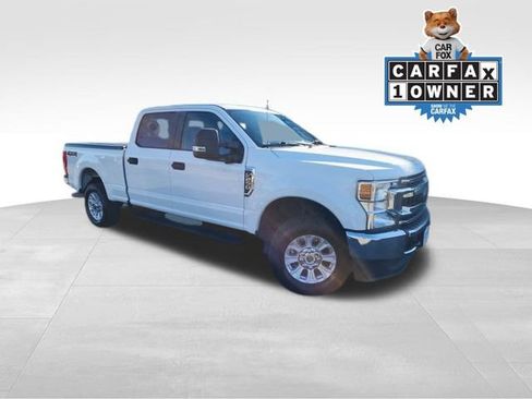 Used 2020 Ford F250 XL w/ STX Appearance Package image 1