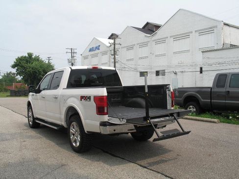 Used 2019 Ford F150 Lariat AWD/4WD image 13