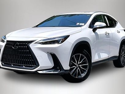 Used 2024 Lexus NX 350h AWD w/ Cold Area Package