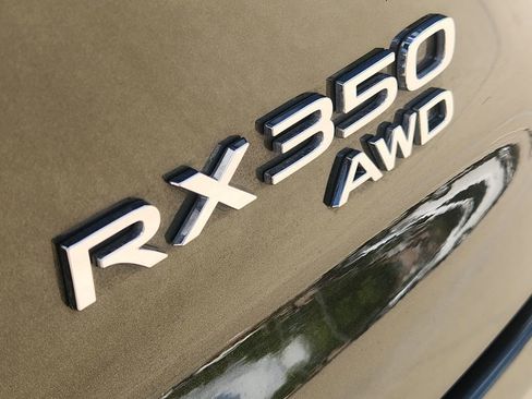 Used 2023 Lexus RX 350 AWD w/ Accessory Package (Z1) image 12