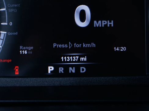 Used 2017 RAM 1500 Laramie w/ Convenience Group image 24