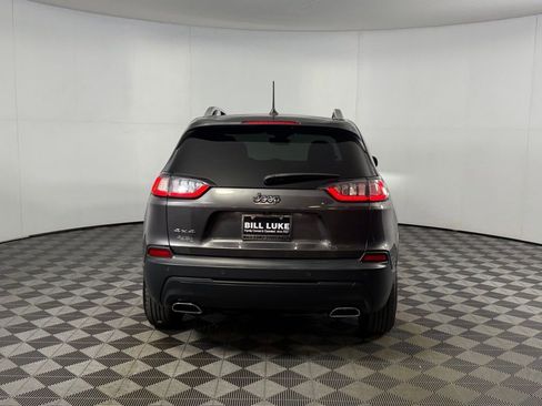 Used 2020 Jeep Cherokee Latitude Lux w/ Comfort/Convenience Group AWD/4WD image 6