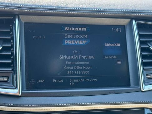 Used 2025 INFINITI QX55 Luxe AWD/4WD image 26