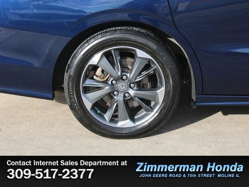 Certified 2024 Honda Odyssey Elite image 26