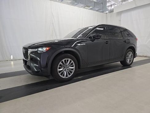 Used 2025 MAZDA CX-90 3.3 Turbo w/ Preferred Package AWD/4WD image 3