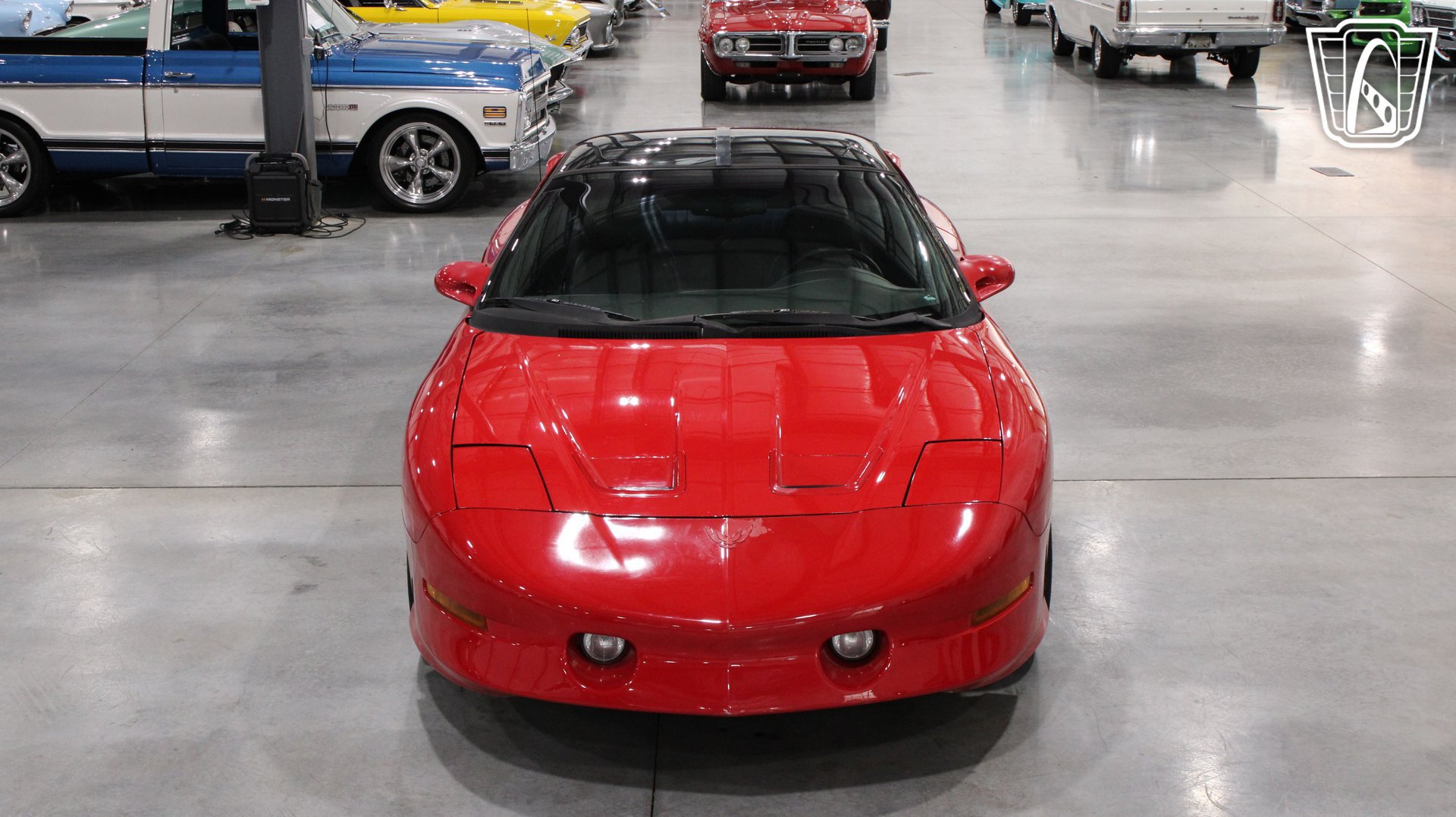 Used 1994 Pontiac Firebird Coupe RWD image 37