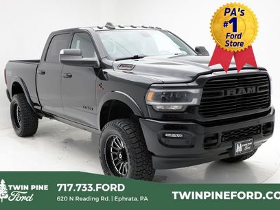 Used 2021 RAM 2500 Laramie w/ Night Edition