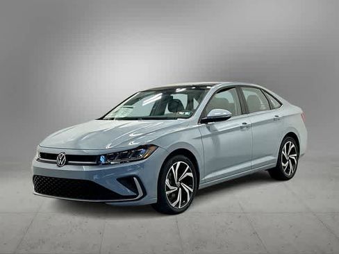 New 2026 Volkswagen Jetta SEL FWD image 1