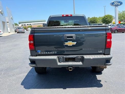 Used 2019 Chevrolet Silverado 1500 LT w/ All Star Edition AWD/4WD image 5