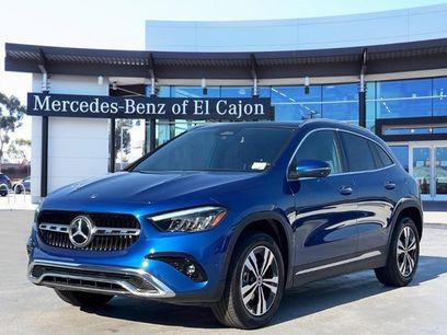 Used 2025 Mercedes-Benz GLA 250 4MATIC