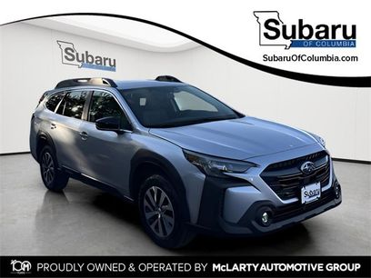 New 2025 Subaru Outback Premium