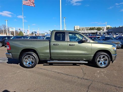 Used 2021 RAM 1500 Big Horn image 7
