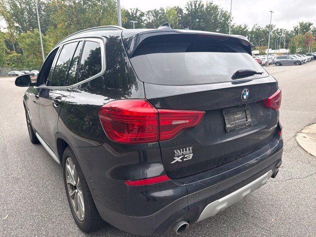 Used 2019 BMW X3 xDrive30i w/ Driving Assistance Package AWD/4WD image 7