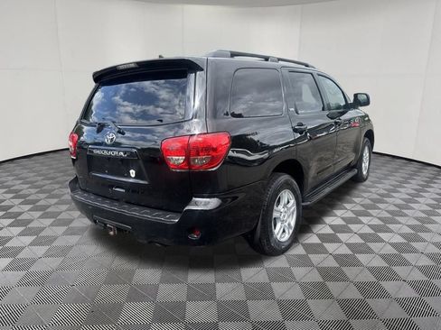 Used 2012 Toyota Sequoia SR5 AWD/4WD image 11