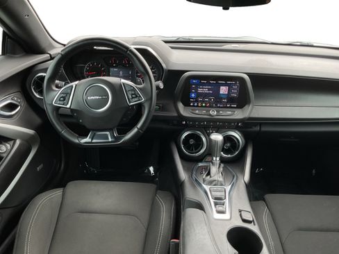 Used 2021 Chevrolet Camaro LT w/ Technology Package RWD image 14