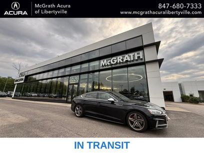 Used 2018 Audi S5 Premium Plus