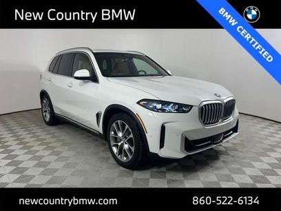 Certified 2026 BMW X5 xDrive50e w/ Parking Assistance Package