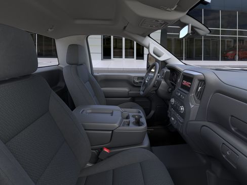 New 2026 GMC Sierra 3500 Pro w/ Convenience Package RWD image 41