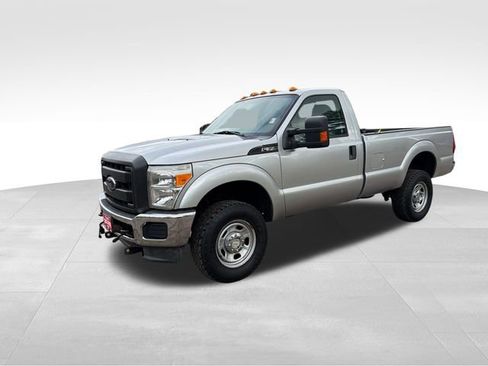 Used 2012 Ford F350 XL w/ PWR Equipment Group AWD/4WD image 7