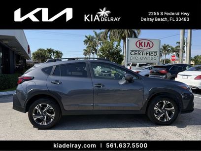 Used 2024 Subaru Crosstrek 2.0i Premium