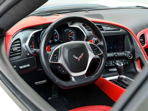 Used 2017 Chevrolet Corvette Grand Sport RWD image 18