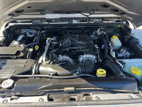 Used 2017 Jeep Wrangler Unlimited Sport w/ Max Tow Package image 21