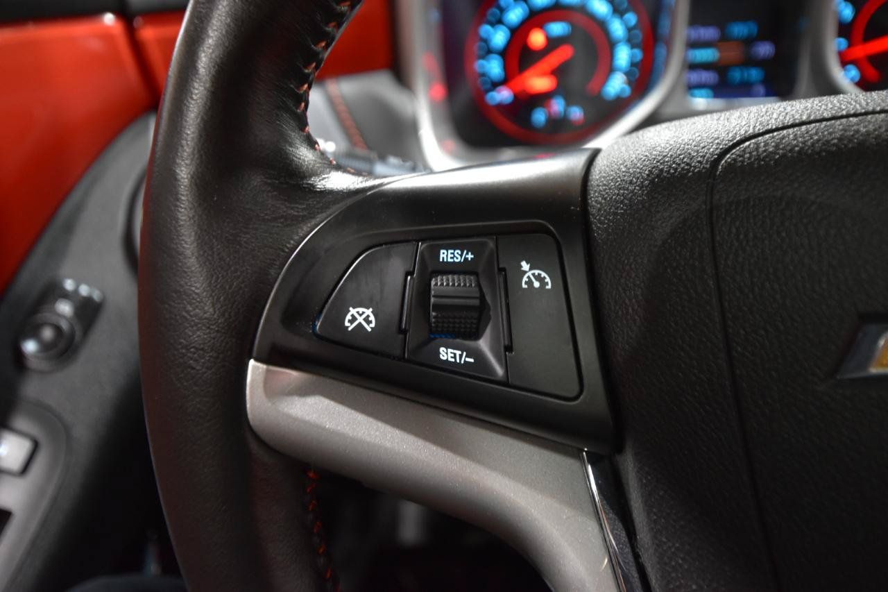 Used 2014 Chevrolet Camaro SS w/ RS Package RWD image 18