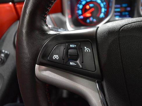 Used 2014 Chevrolet Camaro SS w/ RS Package RWD image 18