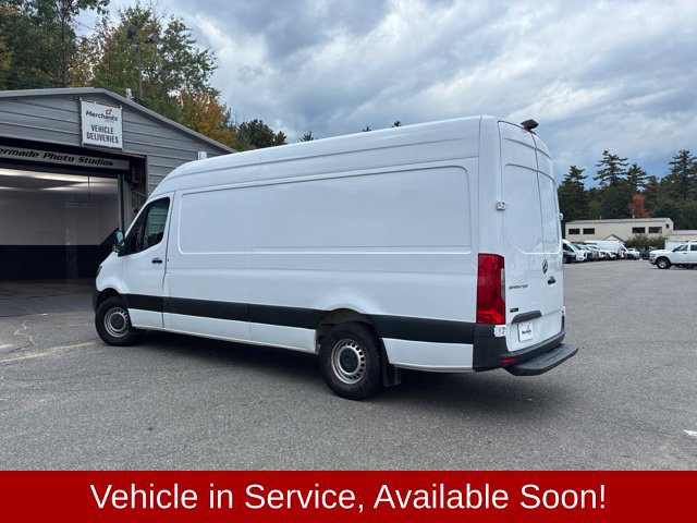 Used 2023 RAM ProMaster 2500 FWD image 5