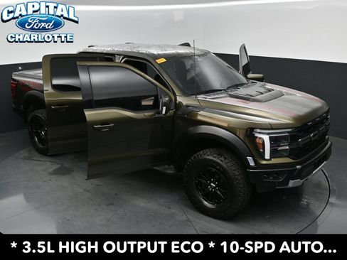 Used 2024 Ford F150 Raptor AWD/4WD image 36