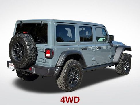 New 2026 Jeep Wrangler Willys image 20
