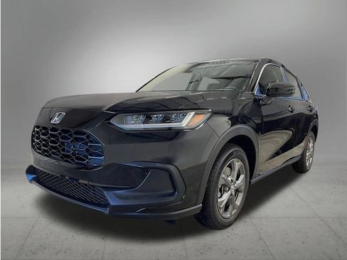 New 2027 Honda HR-V LX image 1
