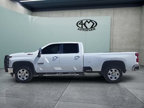 Used 2022 Chevrolet Silverado 3500 LTZ w/ LTZ Texas Edition AWD/4WD image 6