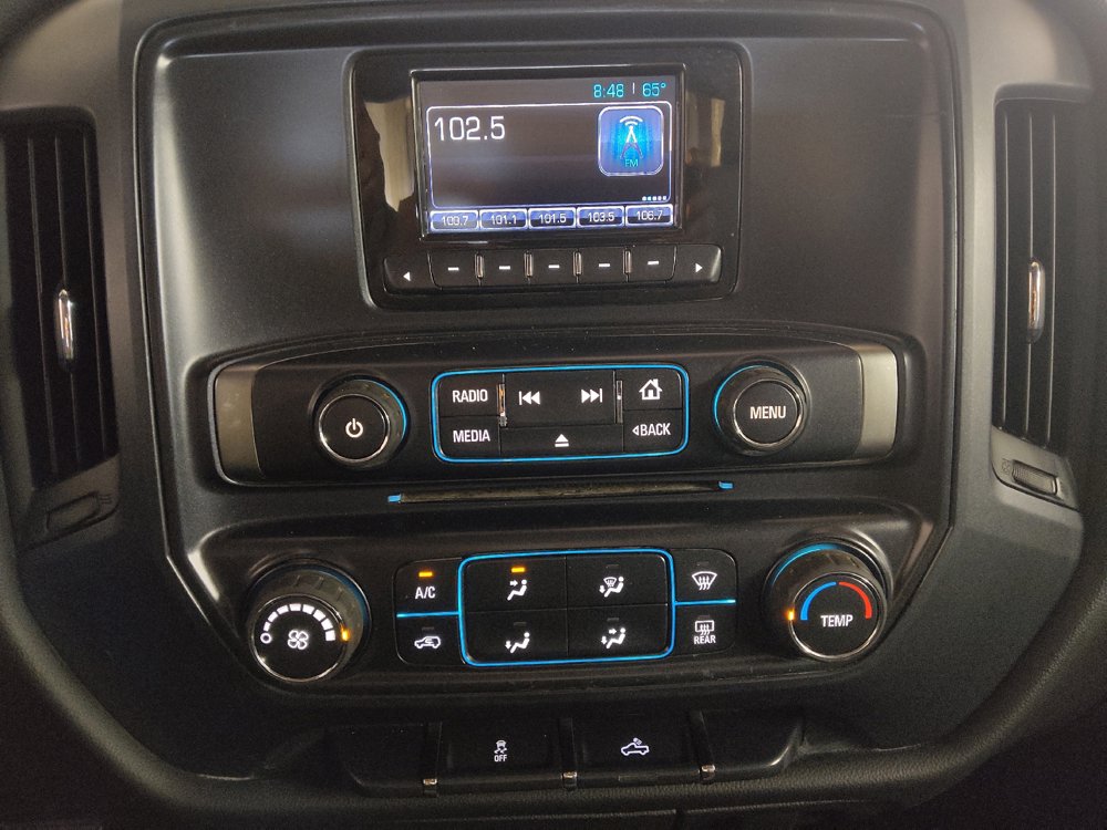 Used 2015 Chevrolet Silverado 1500 LS w/ LS Convenience Package RWD image 25