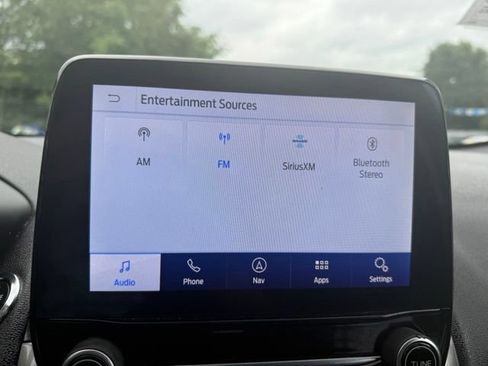 Used 2022 Ford EcoSport SE w/ SE Convenience Package AWD/4WD image 25